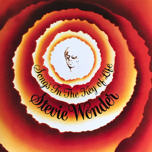 Stevie Wonder - Songs In The Key Of Life (2xLP, Album, RE, 180 + 7", EP, RE)