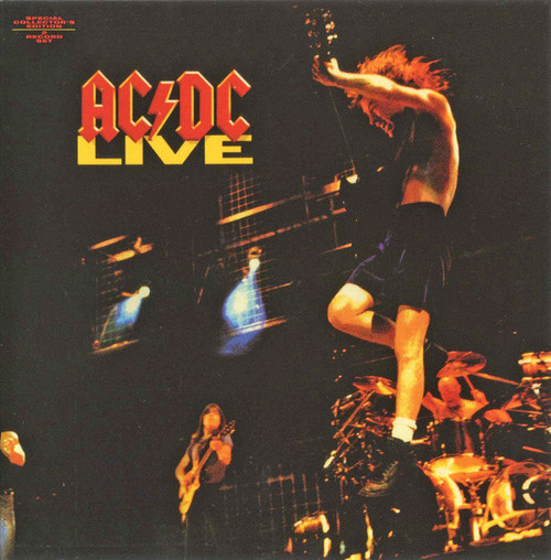 AC/DC - Live - Epic, Albert Productions - E2 90553 - 2xLP, Album, RE, RM, Spe 1889922902