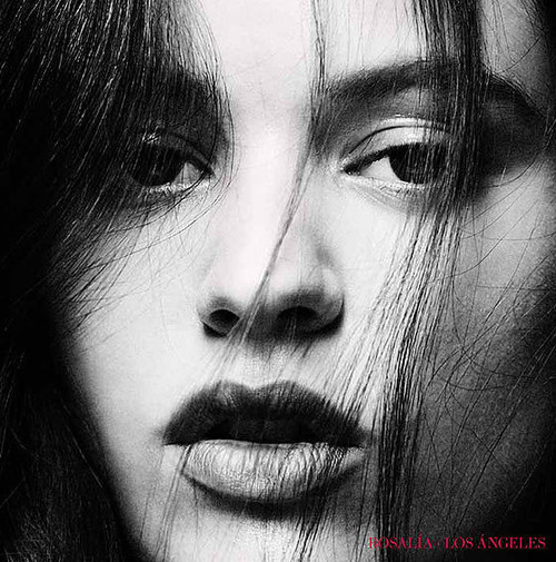 Rosalía (3) - Los Ángeles (2xLP, Album, RP)