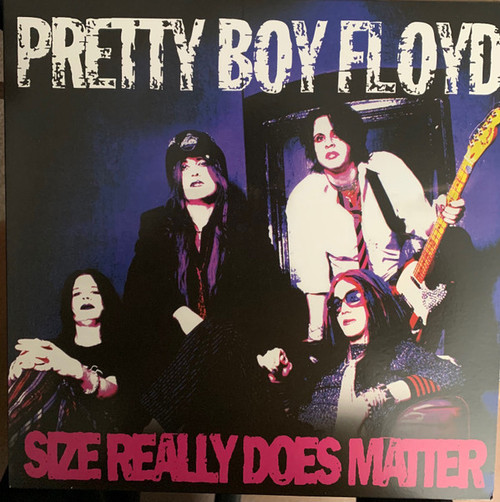 Pretty Boy Floyd - Size Really Does Matter - Deadline Music - CLO 2691 - LP, Album, Ltd, RE, Pur 1893774161