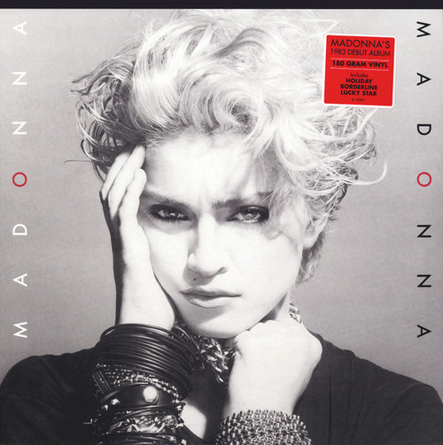 Madonna - Madonna (LP, Album, RE, 180)
