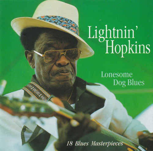 Lightnin' Hopkins - Lonesome Dog Blues - Hallmark Records - 308122 - CD, Comp 1903633193