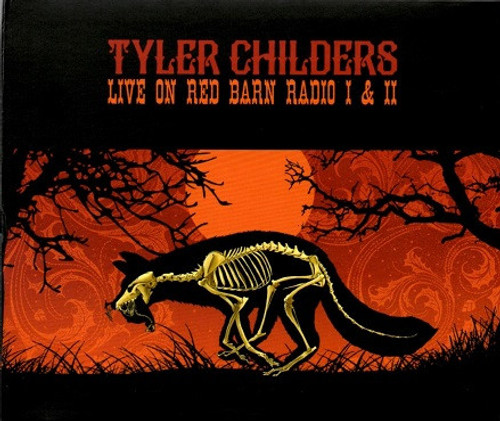 Tyler Childers - Live On Red Barn Radio I & II (CD, Comp, RE)