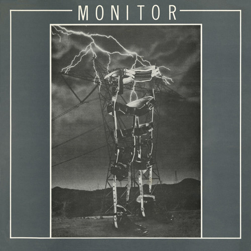 Monitor (3) - Monitor (LP, Album, RE)