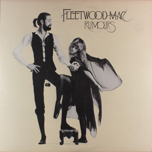 Fleetwood Mac - Rumours - Warner Bros. Records - BSK 3010 - LP, Album, Jac 1901189654