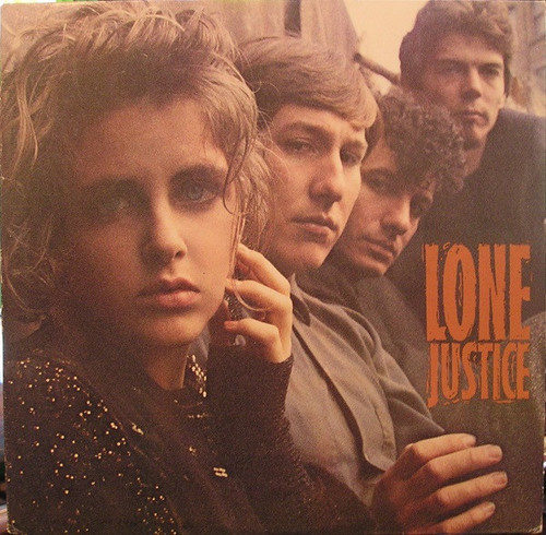 Lone Justice - Lone Justice - Geffen Records - GHS 24060 - LP, Album, Club 1914838481