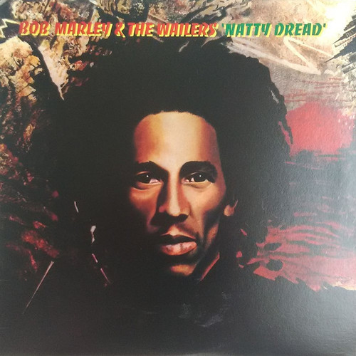 Bob Marley & The Wailers - Natty Dread - Island Records - ILPS 9281 - LP, Album, RE, RP, Win 1913584919