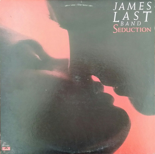 The James Last Band - Seduction - Polydor - PD-1-6283 - LP, Album 1913586917
