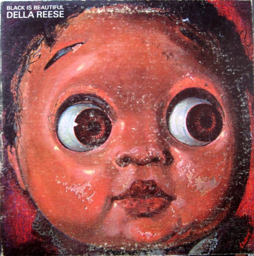 Della Reese - Black Is Beautiful - AVCO Embassy - AVE-33004 - LP, Album, Gat 1904810978