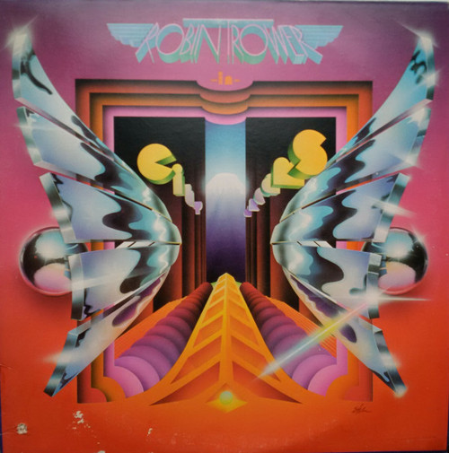 Robin Trower - In City Dreams - Chrysalis - CHR-1148 - LP, Album, Club, Ter 1906086428