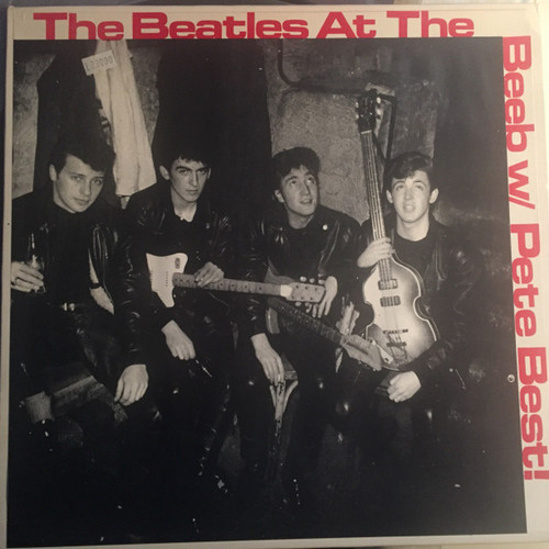 The Beatles - More Get Back Session (LP, Mono, Unofficial