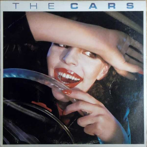 The Cars - The Cars - Elektra - 6E-135 - LP, Album, Spe 1900508864