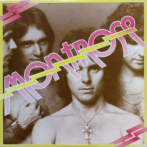 Montrose (2) - Montrose (LP, Album, RE, Glo)