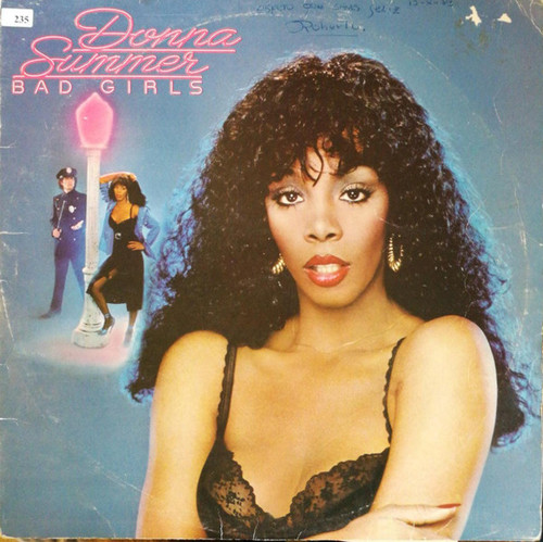 Donna Summer - Bad Girls (2xLP, Album, 56)