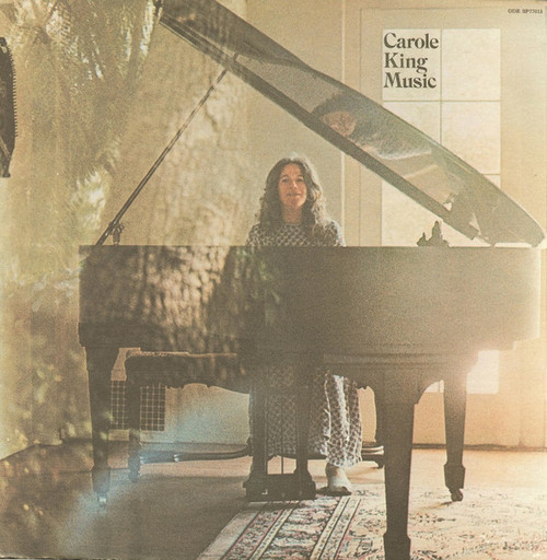 Carole King - Music - Ode Records (2), Ode Records (2) - SP77013, SP-77013 - LP, Album, Gat 1877609581