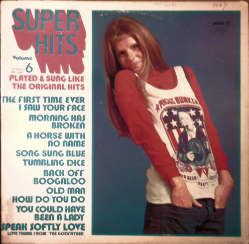 Kings Road - Super Hits Volume 6 (LP)