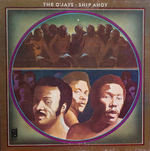 The O'Jays - Ship Ahoy - Philadelphia International Records - KZ 32408 - LP, Album 1867735165