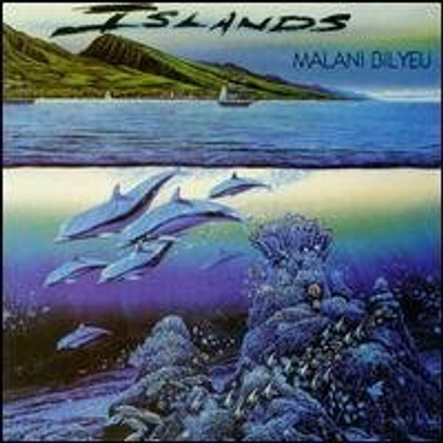 Malani Bilyeu - Islands - Paradise Productions (2) - SLP 844 - LP, Album 1891833128