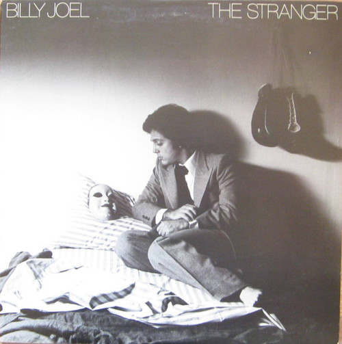 Billy Joel - The Stranger (LP, Album, Pit)
