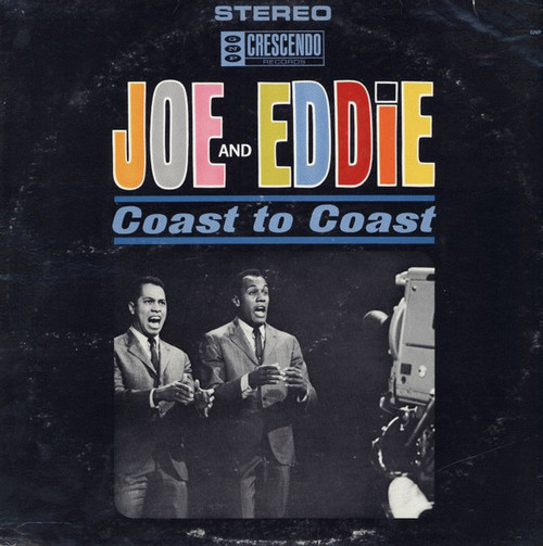 Joe & Eddie - Coast To Coast - GNP Crescendo, GNP Crescendo - GNPS-96, GNP-96 - LP, Album 1877799343