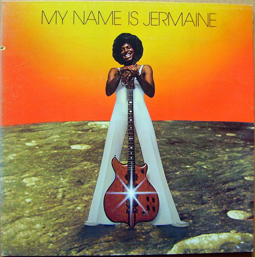 Jermaine Jackson - My Name Is Jermaine - Motown - M6-842S1 - LP, Album, Gat 1873357882