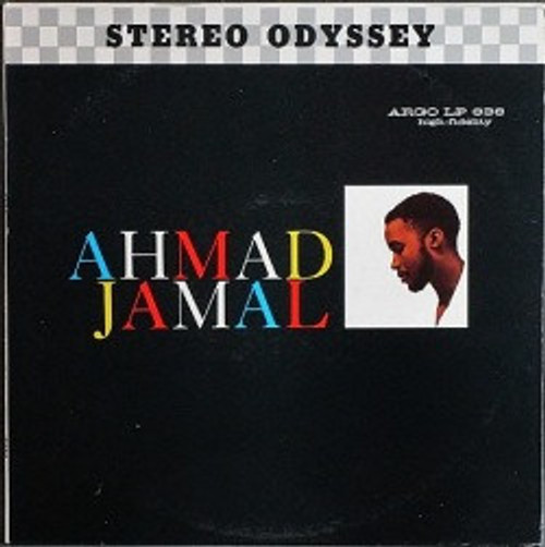 Ahmad Jamal Trio - Volume IV - Argo (6) - LPS-636 - LP, Album 1882398877