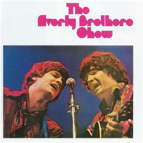 The Everly Brothers* - The Everly Brothers Show (2xLP, Album)
