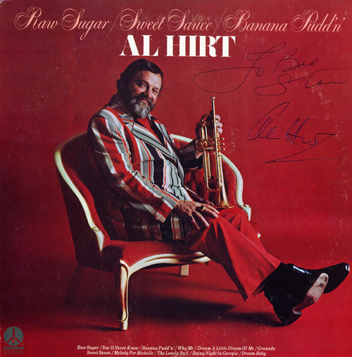 Al Hirt - Raw Sugar / Sweet Sauce / Banana Pudd'n' - Monument - KZ 32913 - LP, Album 1865125411