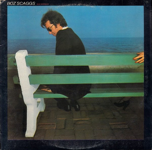 Boz Scaggs - Silk Degrees - Columbia - PC 33920 - LP, Album, San 1882893268