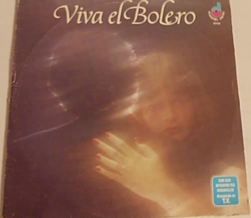 Various - Viva El Bolero (LP, Comp)