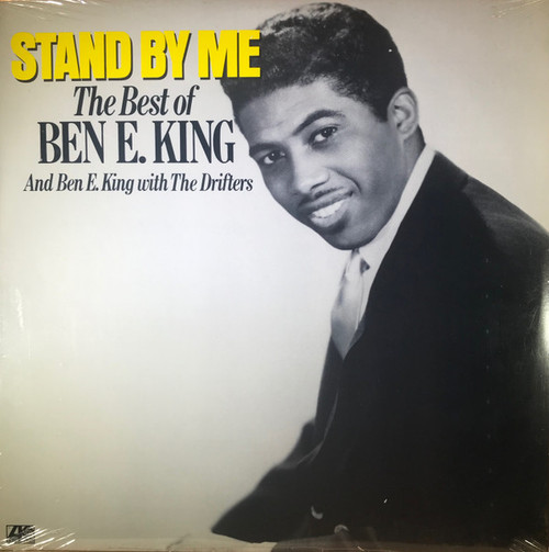 Ben E. King / Ben E. King With The Drifters - Stand By Me: The Best Of Ben E. King And Ben E. King With The Drifters - Atlantic, Atlantic - 7 81716-1, 81716-1 - LP, Comp, Club 1924528565