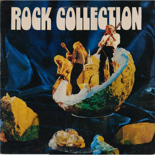 Various - Rock Collection - Columbia, Columbia Special Products - P 11979 - LP, Comp 1924541105