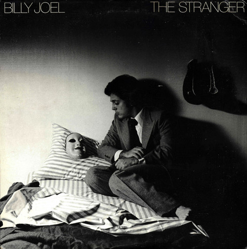 Billy Joel - The Stranger (LP, Album)