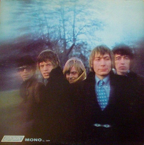 The Rolling Stones - Between The Buttons - London Records - LL 3499 - LP, Album, Mono 1934228813