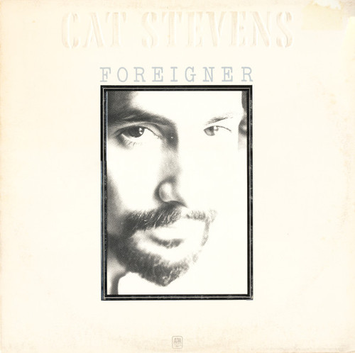 Cat Stevens - Foreigner - A&M Records, A&M Records - SP4391, SP-4391 - LP, Album, Ter 1866575323