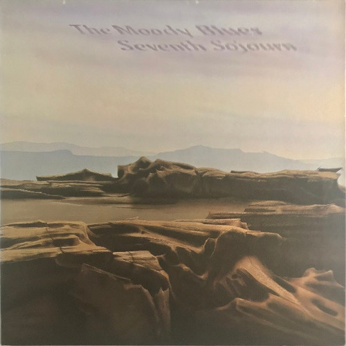 The Moody Blues - Seventh Sojourn - Threshold (5) - THS 7 - LP, Album, SH  1882397710