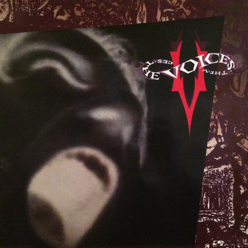 The Voices (5) - The Voices - MCA Records - MCA-6318 - LP, Album 1911553838