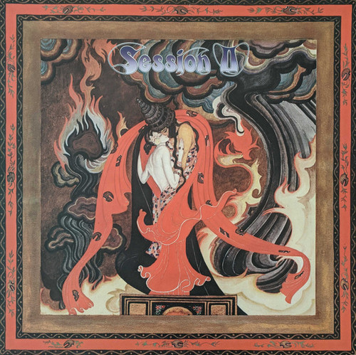 Session II - Session II - Yamaha - YDD-7901 - LP, Album, Promo 1896983993