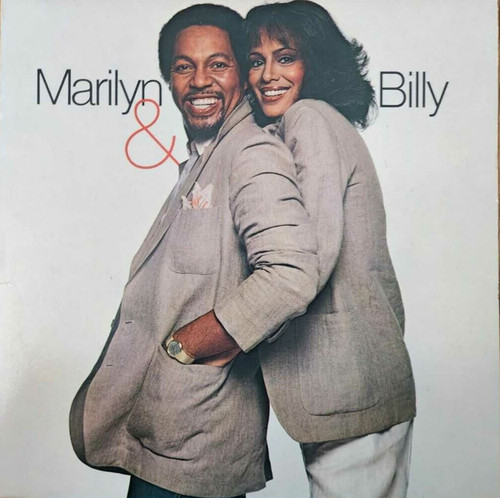 Marilyn McCoo & Billy Davis Jr. - Marilyn & Billy - Columbia - JC 35603 - LP, Album 1866571063