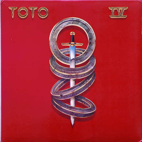 Toto - Toto IV - Columbia - FC 37728 - LP, Album, Pit 1893421472