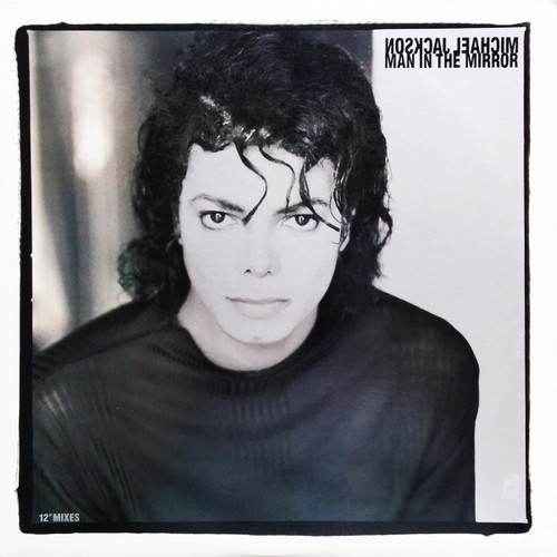 Michael Jackson - Man In The Mirror - Epic - 49 07510 - 12", Car 1911681332