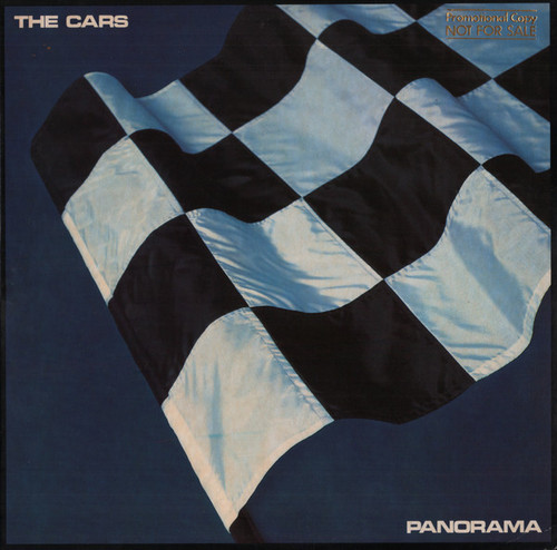 The Cars - Panorama - Elektra - 5E-514 - LP, Album, Promo, SP  1884399664