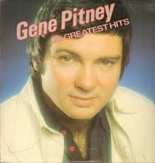 Gene Pitney - 20 Greatest Hits - Phoenix20 Records - P20-614 - LP, Comp 1887527044