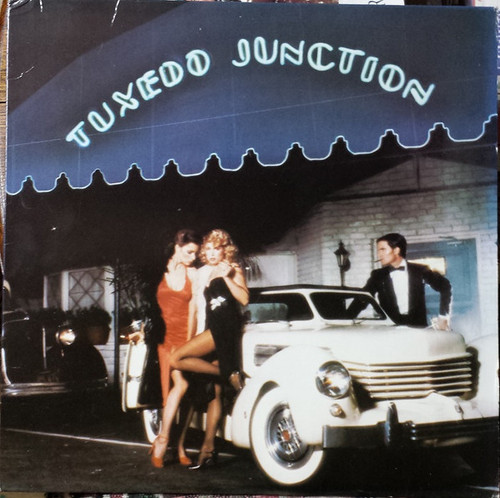 Tuxedo Junction - Tuxedo Junction - Butterfly Records (7) - FLY 007 - LP, Album, Ltd, Gol 1906108916