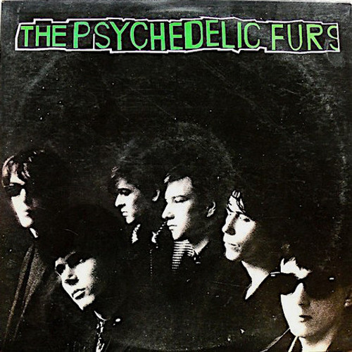 The Psychedelic Furs - The Psychedelic Furs - Columbia - NJC 36791 - LP, Album, Promo 1892666408