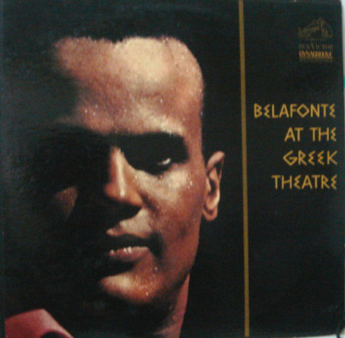 Harry Belafonte - Belafonte At The Greek Theatre - RCA Victor - LOC-6009 - 2xLP, Mono 1911628661