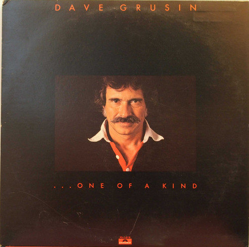 Dave Grusin - One Of A Kind - Polydor - PD-1-6118 - LP, Album, Promo 1925738507
