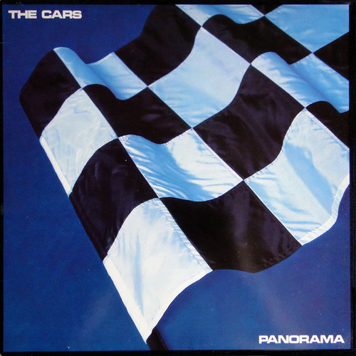 The Cars - Panorama - Elektra - 5E-514 - LP, Album, AR  1901105732