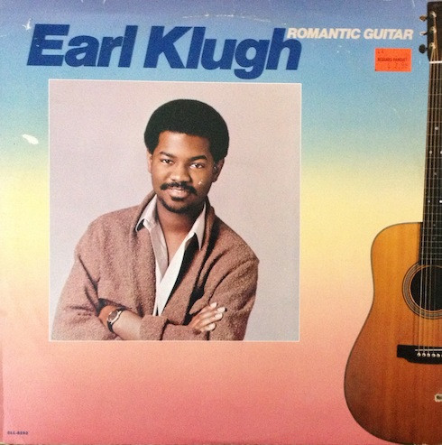 Earl Klugh - Romantic Guitar - Liberty - SLL-8293 - LP, Comp 1908299423
