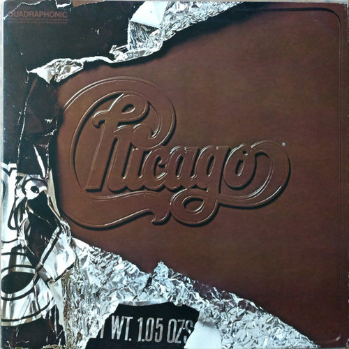 Chicago (2) - Chicago X - Columbia - PCQ 34200 - LP, Album, Quad, SQ 1915172714